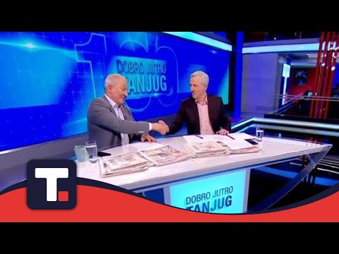 Prvih 100 emisija • DOBRO JUTRO TANJUG