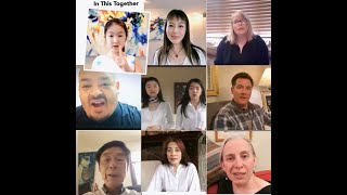 In This Together - Poetry Performance to Inspire Hope and Togetherness during Covid-19 Pandemic