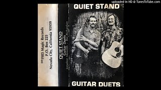 Jonathon Meredith &amp; Rex Richardson ~ Wolf Creek ~ Private New Age / Contemporary Guitar Soli Folk 83