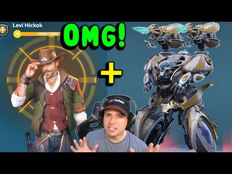 NEW Legendary LYNX with 2x LAST STAND! War Robots 9.2 Gameplay WR
