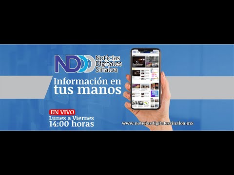 #SobreLaMesa Víctor Díaz, candidato a alcalde de Escuinapa por el PT