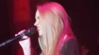 Danielle Bradbery &quot;Talk About Love&quot; End Of Tour Estero, FL