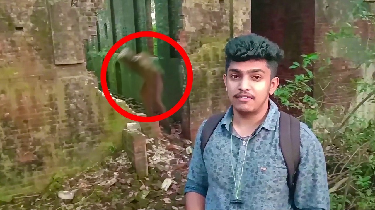 14 Scary Videos Filmed in Abandoned Buildings