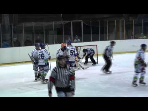 6. kolo (2. část): HC Wikov Hronov - TJ Spartak Nové Město n. M.