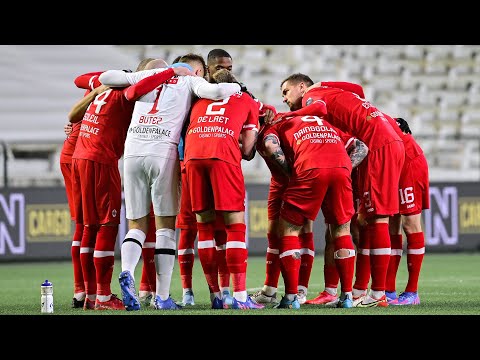 FC Royal Antwerp 1-1 Koninklijke Sint-Truidense Vo...