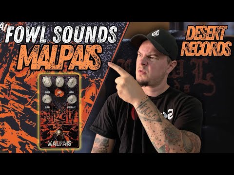 Fowl Sounds Malpais 2025 - standard image 3