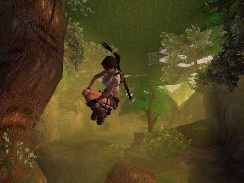 Tomb Raider: The Discovery - END [Inner Jungle]