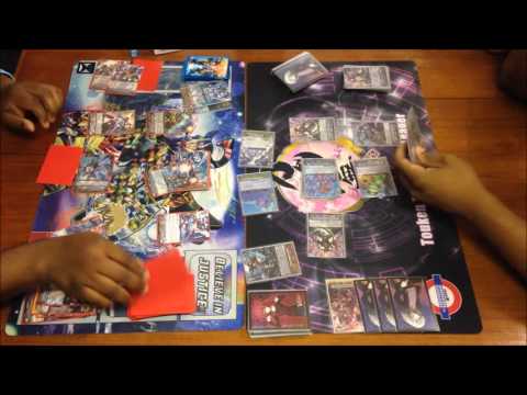 Cardfighters Underground: ARG Last Chance Qualifier 06.26.16