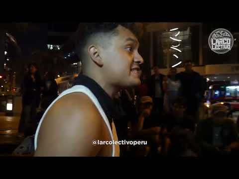 HARDCORE x JP vs YIAN x ONE COSS: 8VOS #COPAHEBREO 2vs2 (FECHA 1) #LARCOLECTIVO