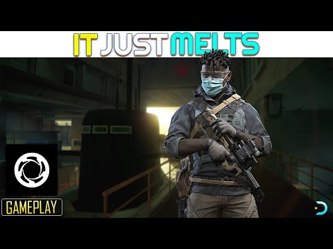 🏆It Just Melts⭐ Velour Caliber Gameplay ⭐  Велюр Калибр Геймплей Caliber Gameplay