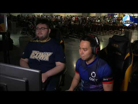 CEO 2019 - Tokido (Akuma) vs Filipinoman (Kolin) - Street Fighter 5 Arcade Edition