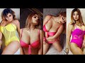 Latest ANKITA DAVE Hot Bikini Biography Video Ankita Dave Hot Compilation 2022
