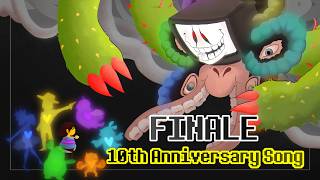 Cover art for Finale