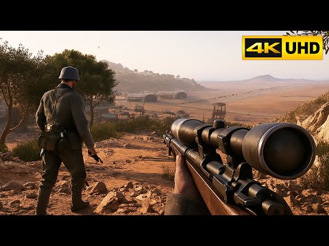 Battlefield V Stealth Kills | Under No Flag - Ending | Realistic Graphics Gameplay 4K 60FPS UHD