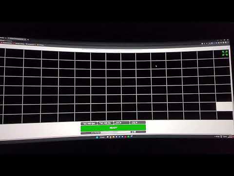 OLED persistence AW3423DWF