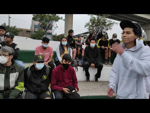 GIAN vs. ESCENCIA: OCTAVOS - FECHA #5 | RAP TALENT