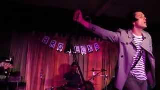 The Brobecks - 03 All of the Drugs Live