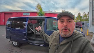 Building my 4th Camper Van - What Did I Get Myself Into?