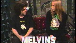 Melvins      Headbanger's Ball