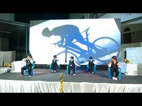 Adorable Chair Dance Performance | IJNPS Annual Day