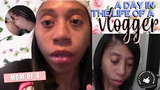 Mom life vlog / Spend a few days with me