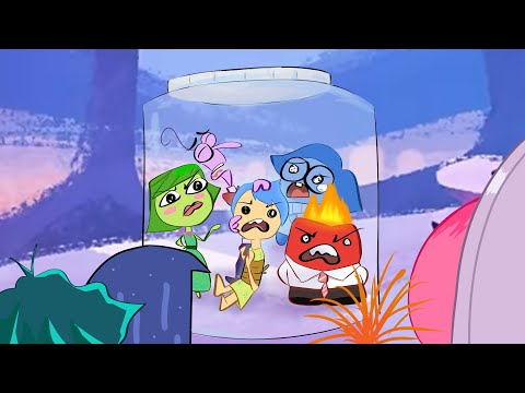 Timeskips and Spinoffs (Inside Out)