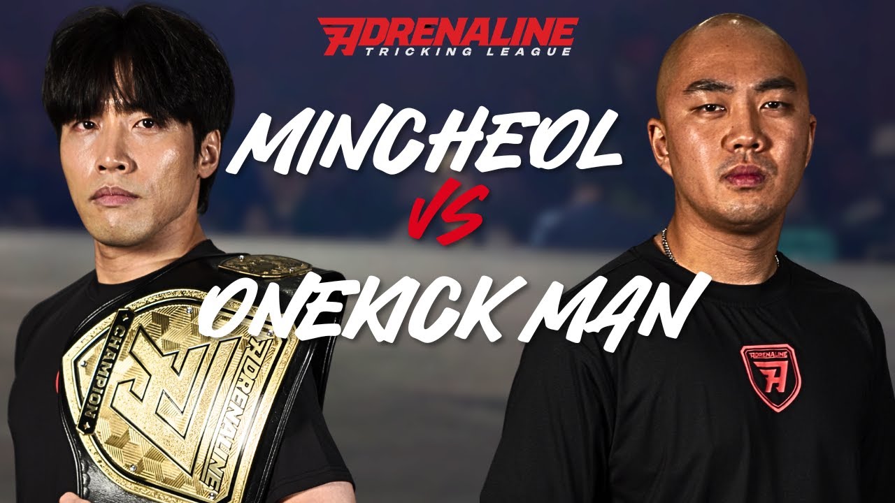 Dongyeon “Onekick Man” Lee