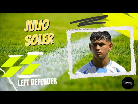 Julio Soler: Futura Estrela