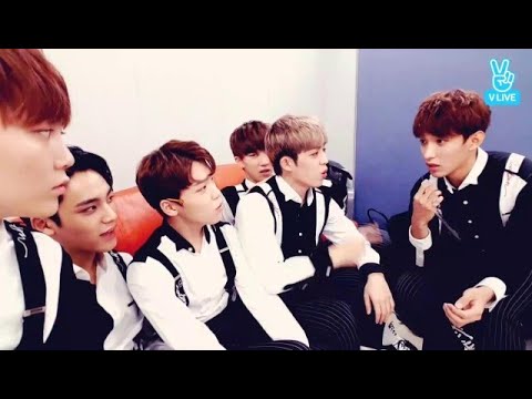 [ENG SUB] VLIVE 161009 [SEVENTEEN] Guerilla V LIVE broadcast