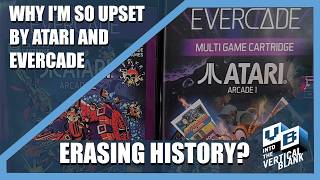 Atari-Washing : Did Atari And Evercade Erase Gaming History?