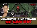 KALAU ORANGTUA MERTUAMU NYURUH IKUT ALIRAN MEREKA GIMANA 2️⃣cerita