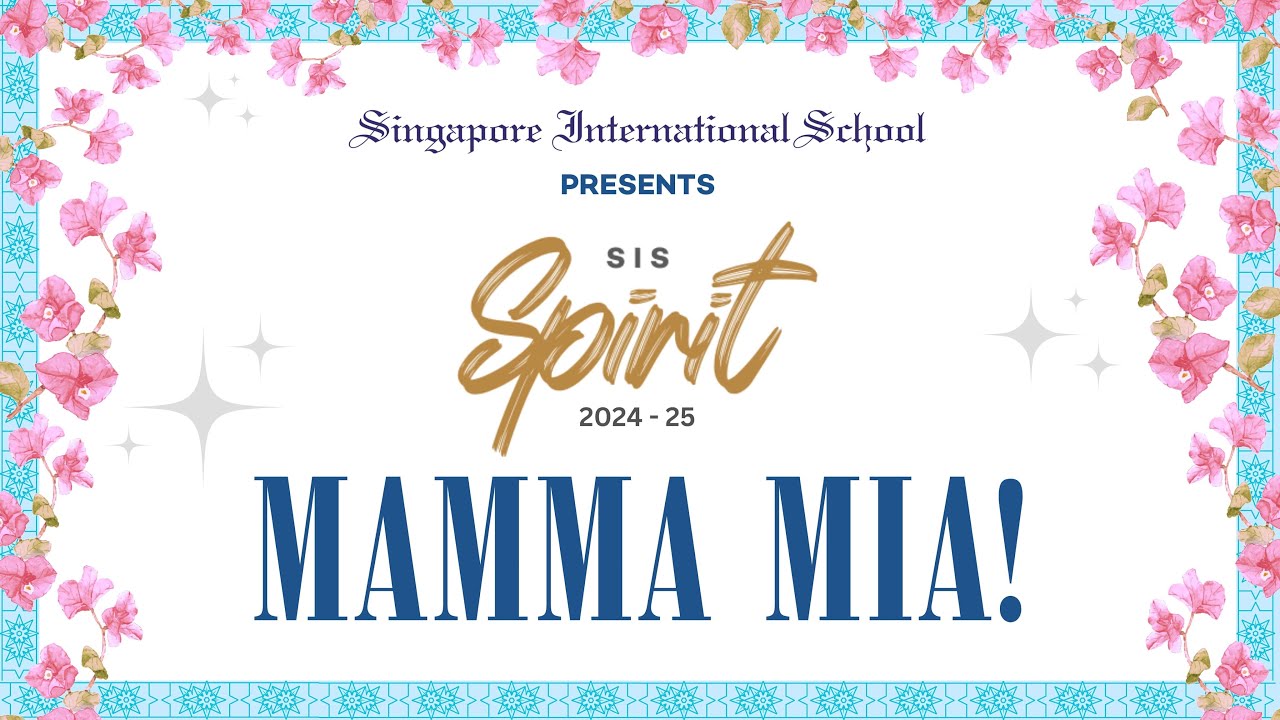 SIS Annual Day Celebration | Spirit 2025