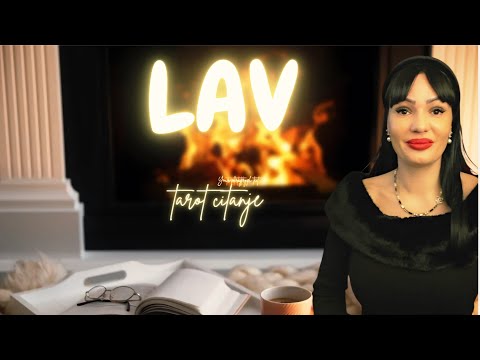 LAV Ova osoba ima plan!!!💯😎👀😎💯 19.1.-25.1. Nedeljno tarot citanje