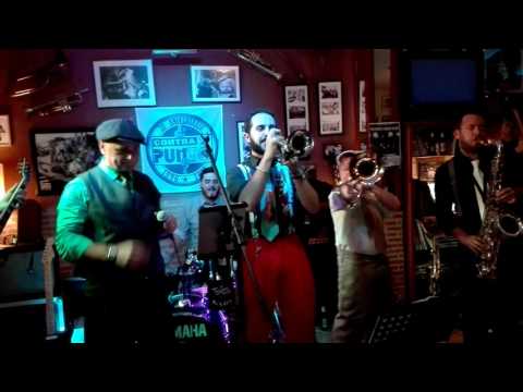 Trouper's Swing Band