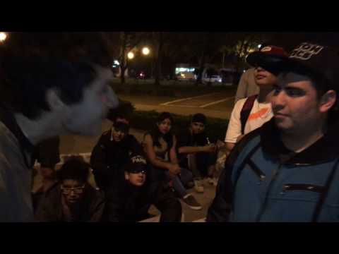 NOKAUT vs SHEN | Semi | 10ma fecha (Fecha especial instrumentales 29/7/17) | Club del Flow