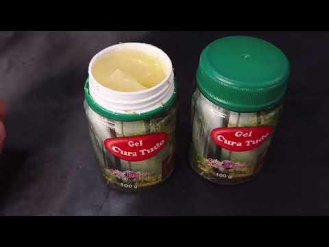 GEL CURA TUDO ERVAS E SAÚDE 100G