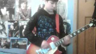 Underdose - Inme (Guitar Cover)