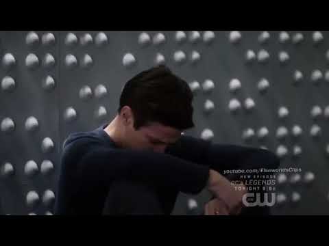 Wally forgives Barry | The Flash 6x14