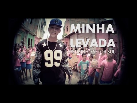 Pedrinho Setor Sul Part Bruno da Bomba - Minha levada