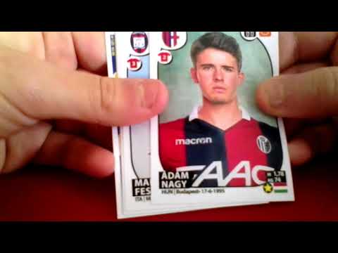 BUSTINE FANTASTICHE !!! - APERTURA BUSTINE PANINI CALCIATORI 2017-2018 #2