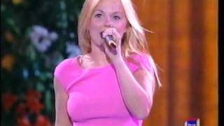 Geri Halliwell Look at me (Live in Spain) 1999 Geri Halliwell Look at me (Live in Spain) 1999