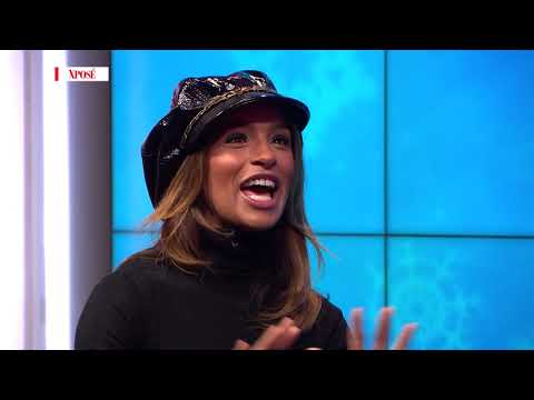 Melody Thornton Talks Dancing On Ice and Why She WON'T Go Back To Pussycat Dolls