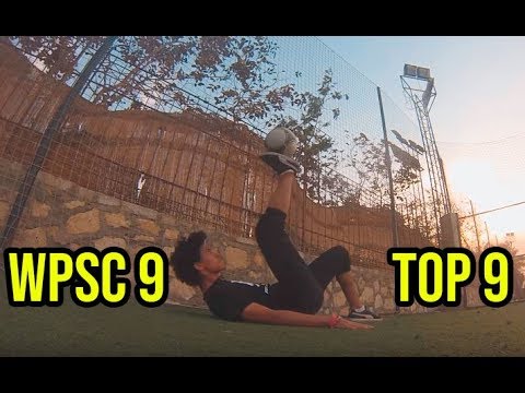 MOHANNAD HOSAM | WPSC 9 TOP 9