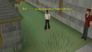 RuneScape Music Video - Its A Great Day To Be A...