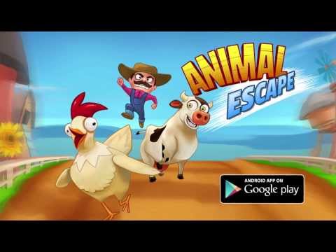 Animal Escape Free - Fun Games Video