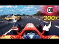 Can A Formula 1 Car Survive The Autobahn POV Onboard 2025