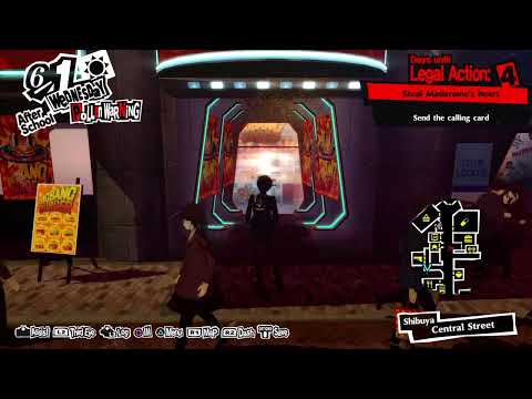 Persona 5 Royal!!! Pt 14