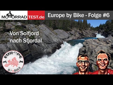 Europe by Bike | Folge #6 | Von Solfjord nach Stjordal