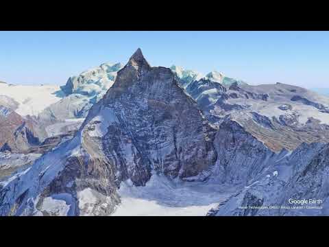 ITALY IN 3D - CERVINO / MATTERHORN