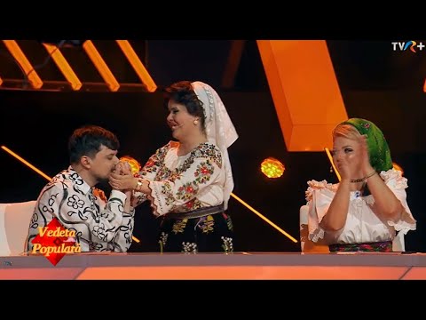 Niculina Stoican si Simion Bogdan-Mihai - Live impreuna cu Orchestra Doina Gorjului